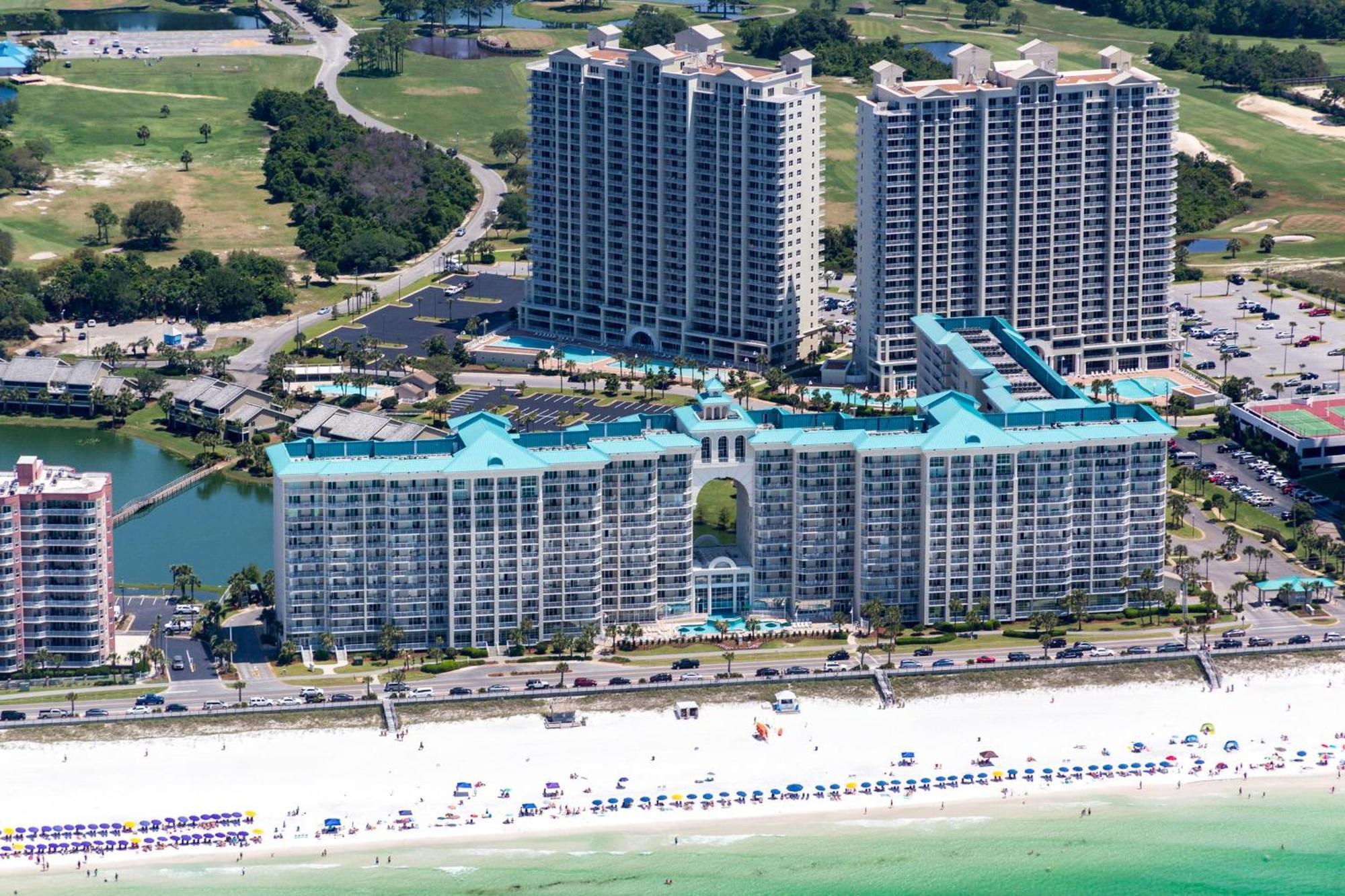 Ariel Dunes I 1404 Destin Exterior foto